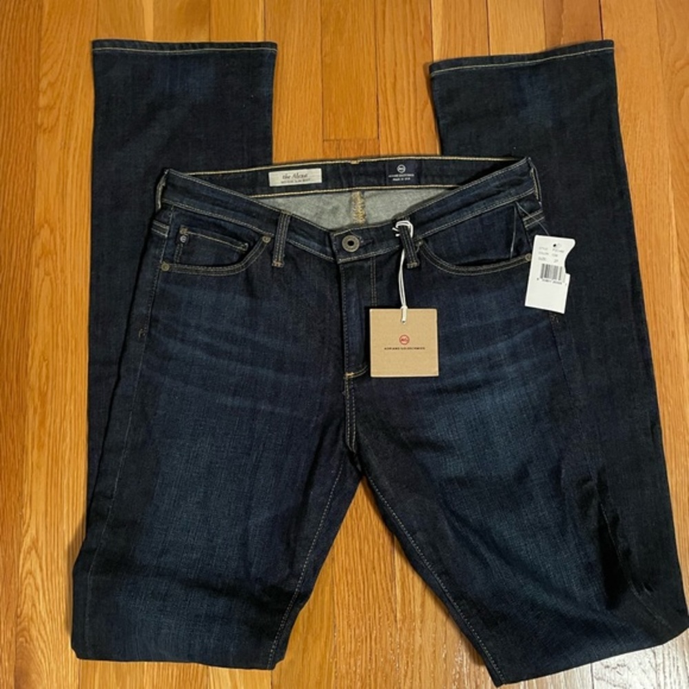 NWT Citizens of Humanity the Alexa Midrise Boot Size 27